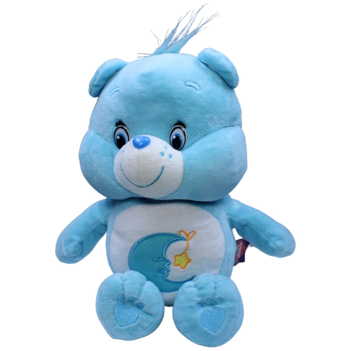 1235411 Dongguan Beibei Toys Industry Co., Ltd Schlummerbärchi aus Die Glücksbärchis Kuscheltier Kumpel Leo Gebraucht