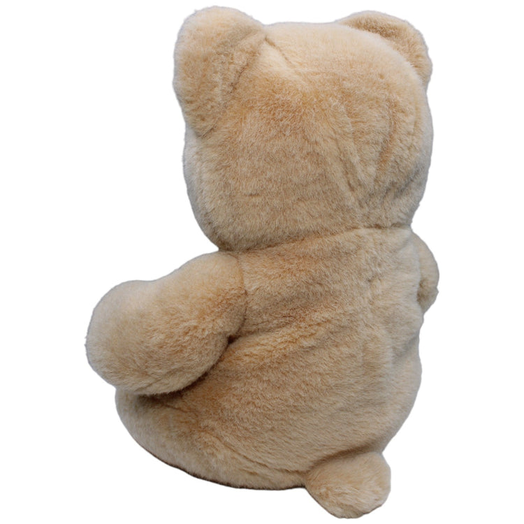 1235412 Unbekannt Teddybär, hellbraun Kuscheltier Kumpel Leo Gebraucht