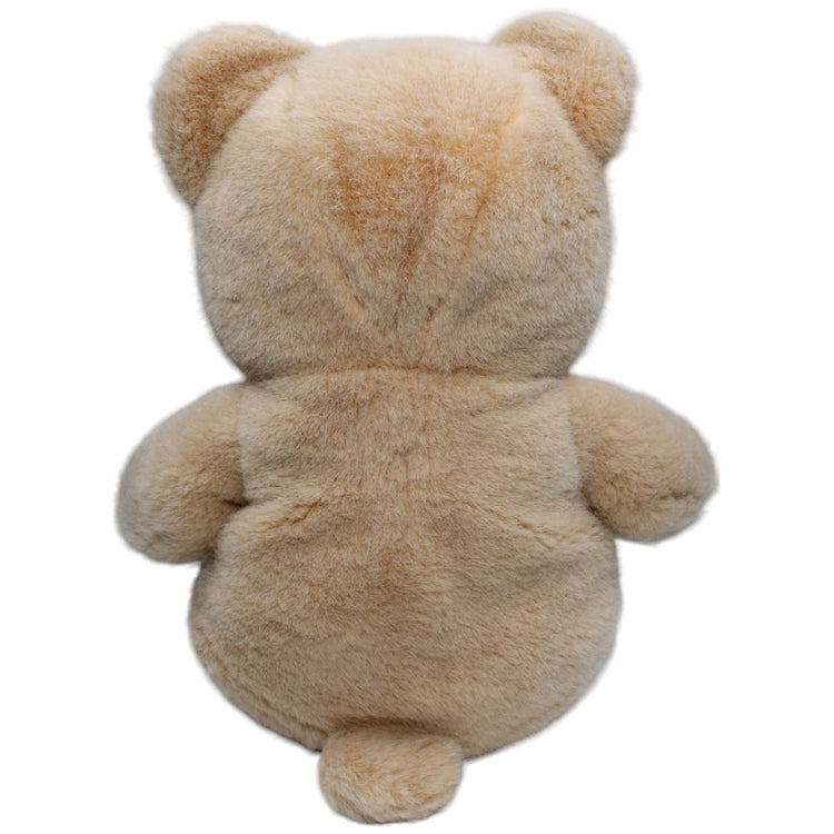 1235412 Unbekannt Teddybär, hellbraun Kuscheltier Kumpel Leo Gebraucht