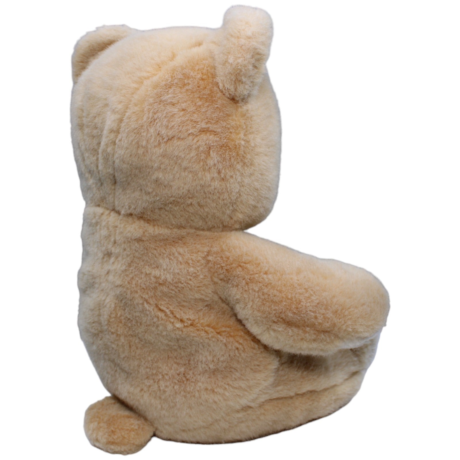 1235412 Unbekannt Teddybär, hellbraun Kuscheltier Kumpel Leo Gebraucht