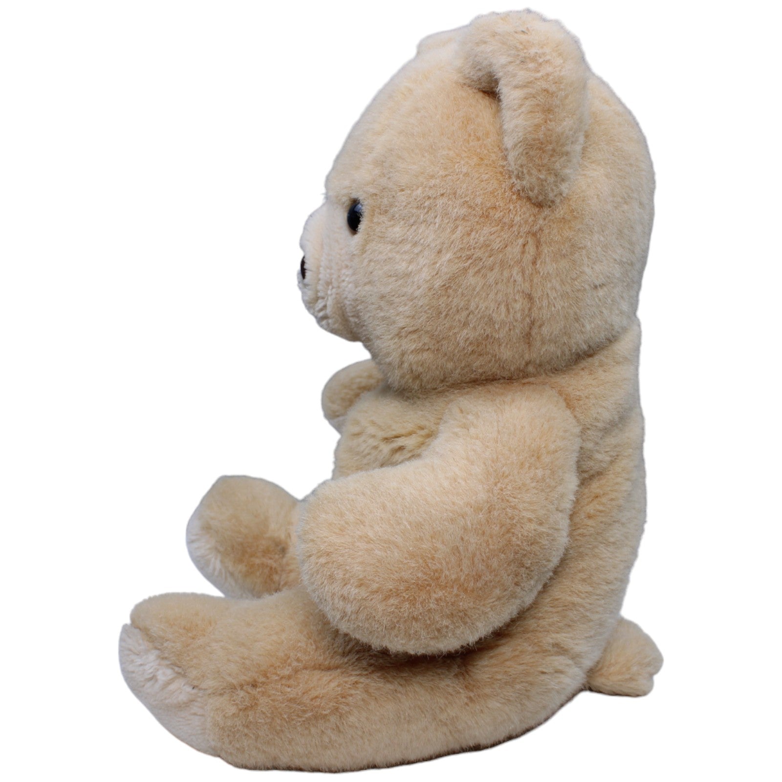 1235412 Unbekannt Teddybär, hellbraun Kuscheltier Kumpel Leo Gebraucht