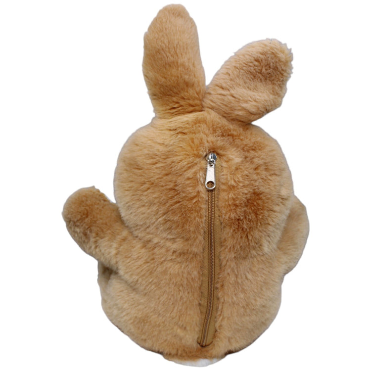 1235414 Unbekannt Hase mit Schleife Kuscheltier Kumpel Leo Gebraucht Vintage