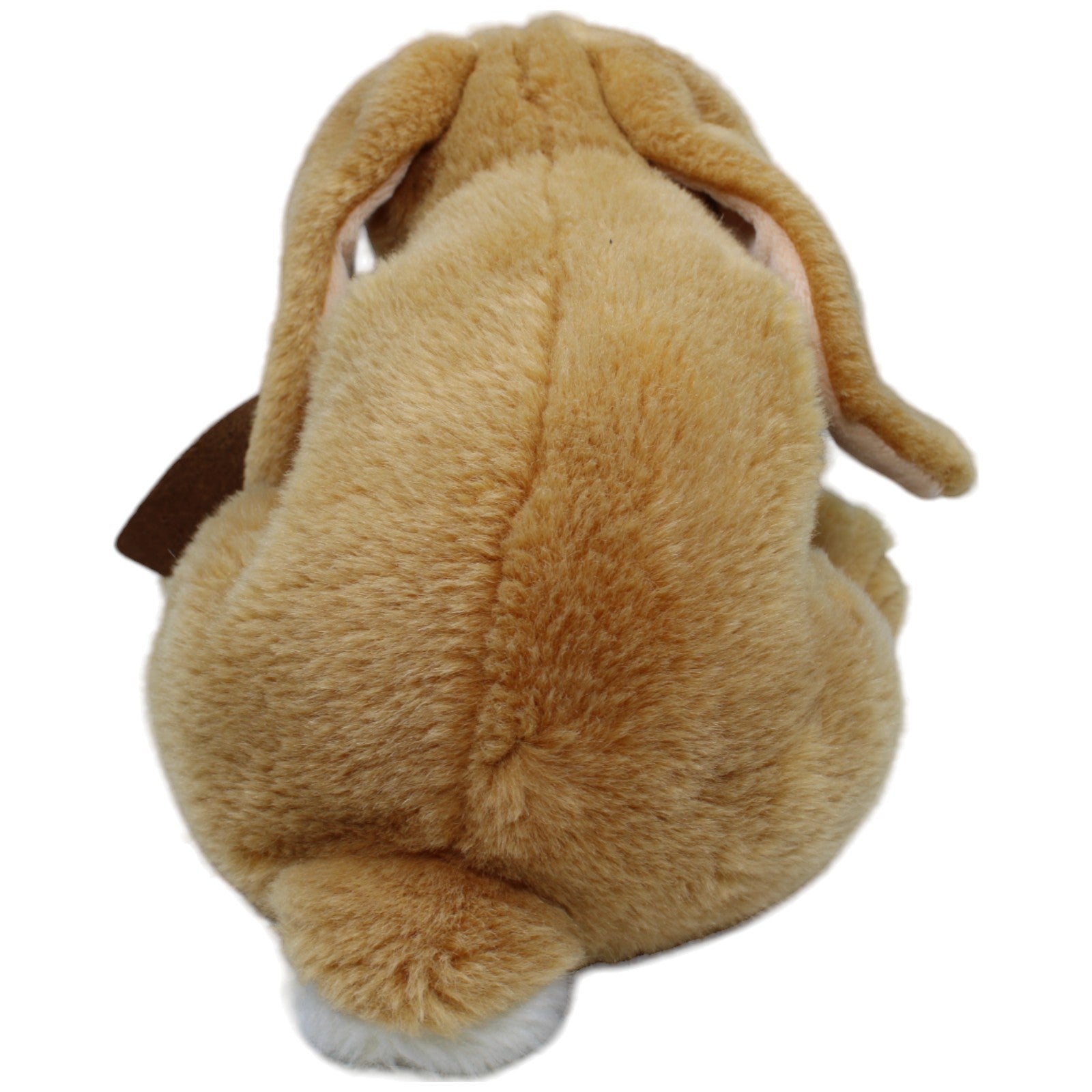 1235427 Anna Club Plush Leather - Tagline, Hase mit lagen Ohren Kuscheltier Kumpel Leo Gebraucht Kaninchen