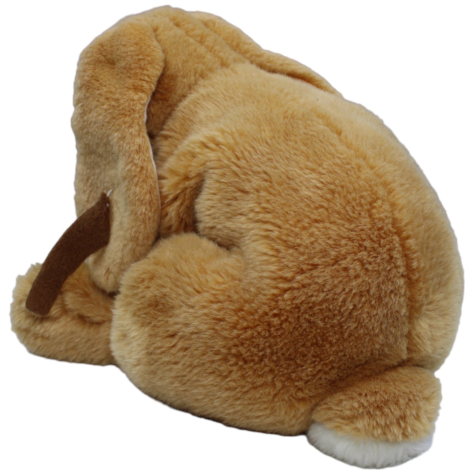 1235427 Anna Club Plush Leather - Tagline, Hase mit lagen Ohren Kuscheltier Kumpel Leo Gebraucht Kaninchen