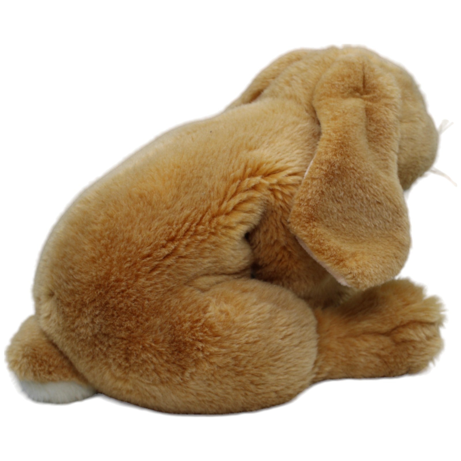 1235427 Anna Club Plush Leather - Tagline, Hase mit lagen Ohren Kuscheltier Kumpel Leo Gebraucht Kaninchen