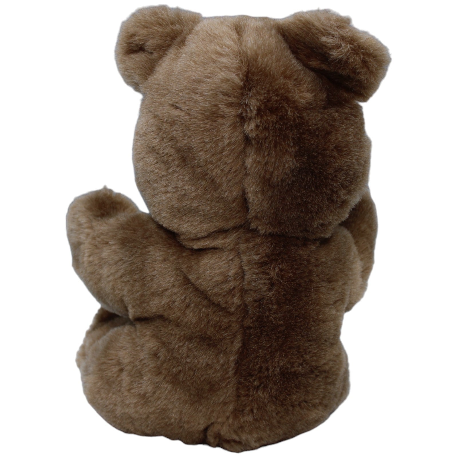 1235433 Unbekannt Teddybär braun, sitzend Kuscheltier Kumpel Leo Bär Gebraucht Teddy