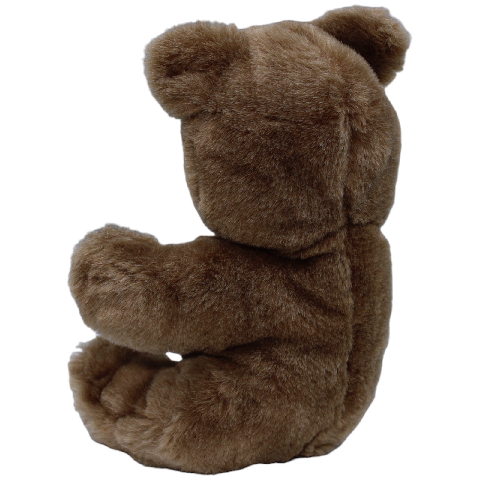 1235433 Unbekannt Teddybär braun, sitzend Kuscheltier Kumpel Leo Bär Gebraucht Teddy