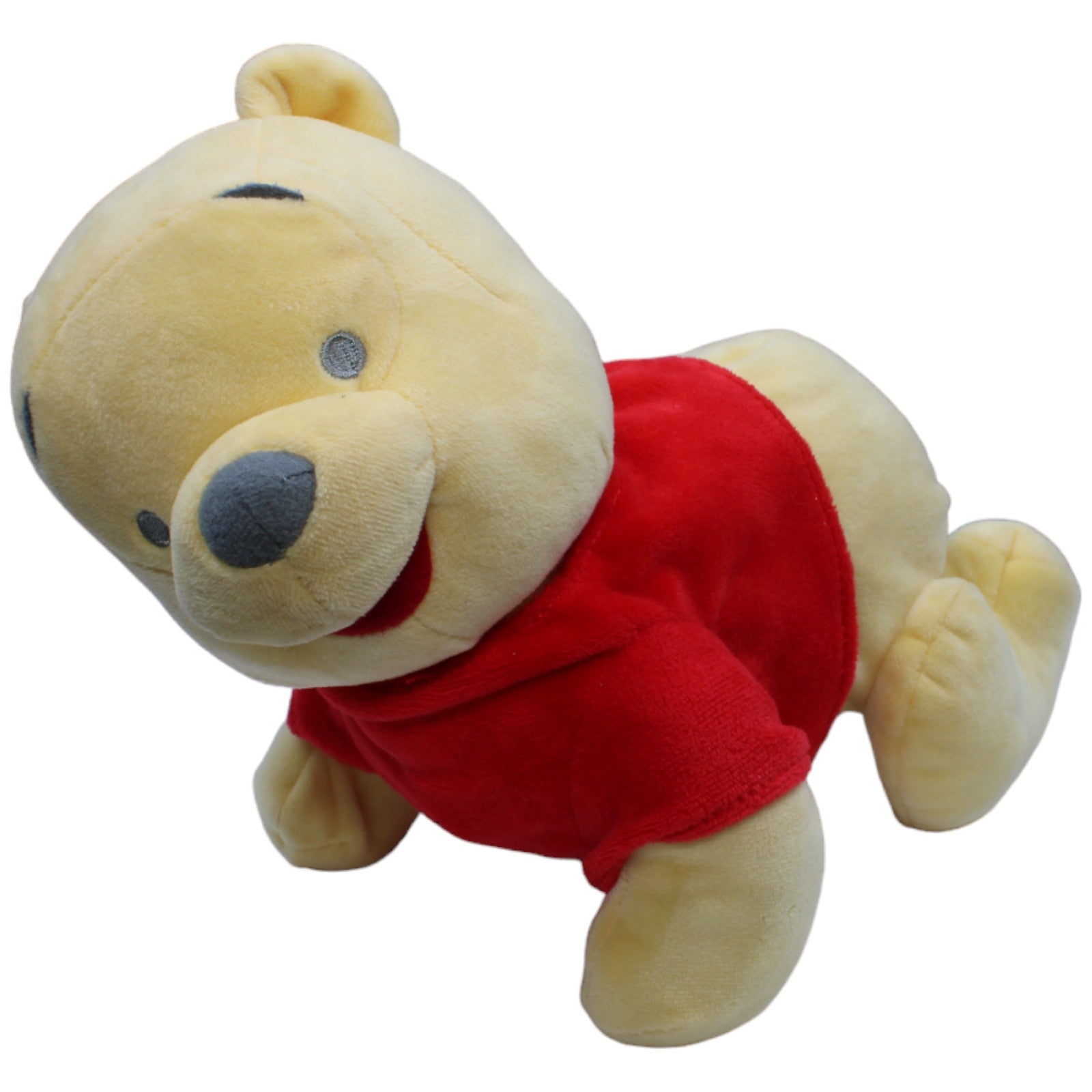 1235443 Simba Krabbel mit mir, Disney Winnie Puuh Interaktives Spielzeug Kumpel Leo Gebraucht