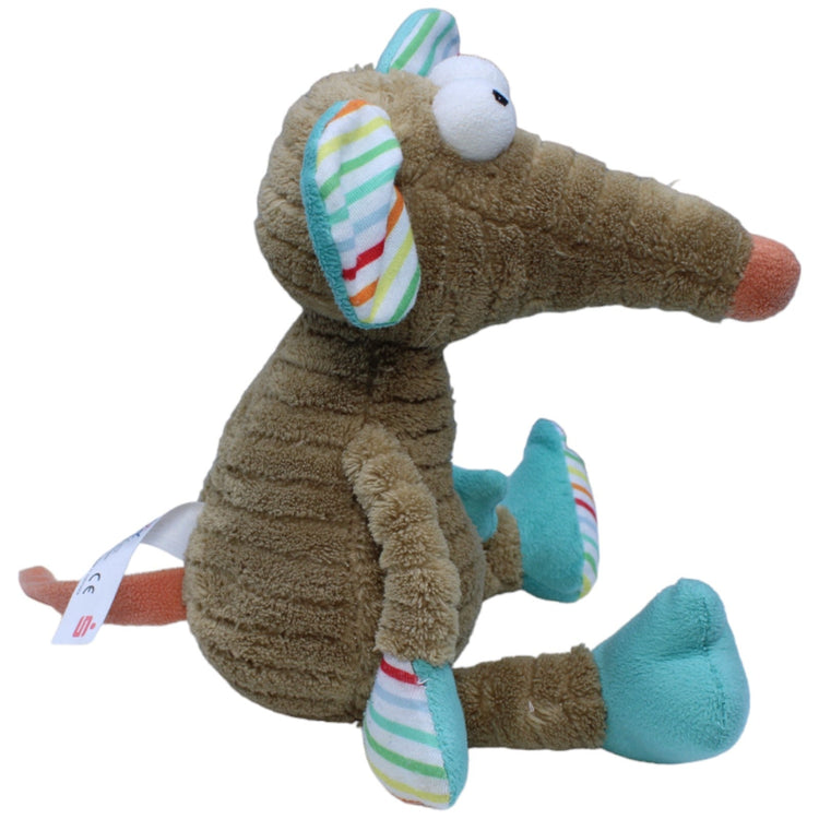 1235446 Sunkid Sparkasse, Ratte blau Kuscheltier Kumpel Leo Gebraucht