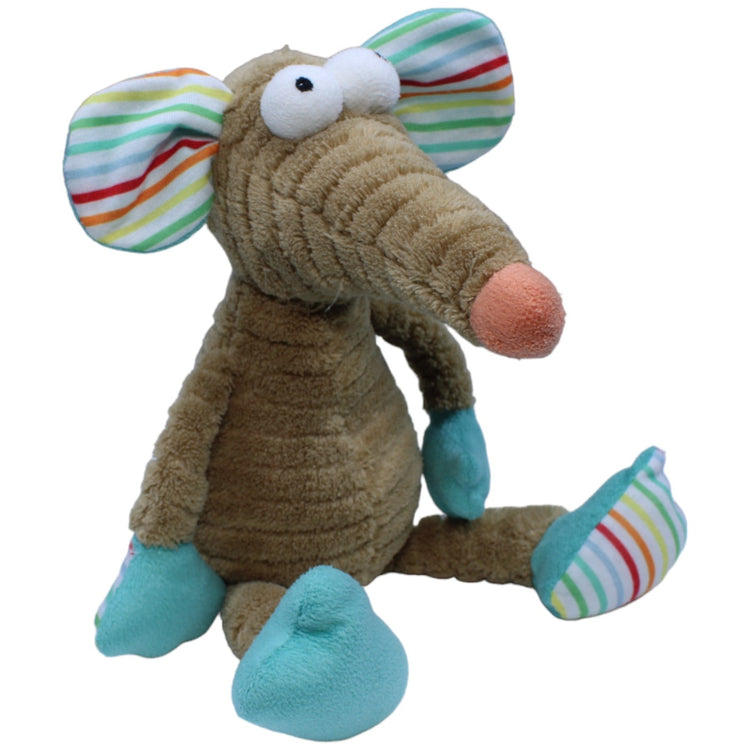 1235446 Sunkid Sparkasse, Ratte blau Kuscheltier Kumpel Leo Gebraucht