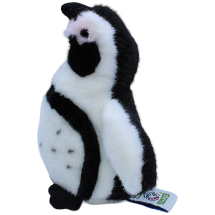 1235447 Nature Planet Plan International, Pinguin Kuscheltier Kumpel Leo Gebraucht