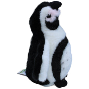 1235447 Nature Planet Plan International, Pinguin Kuscheltier Kumpel Leo Gebraucht