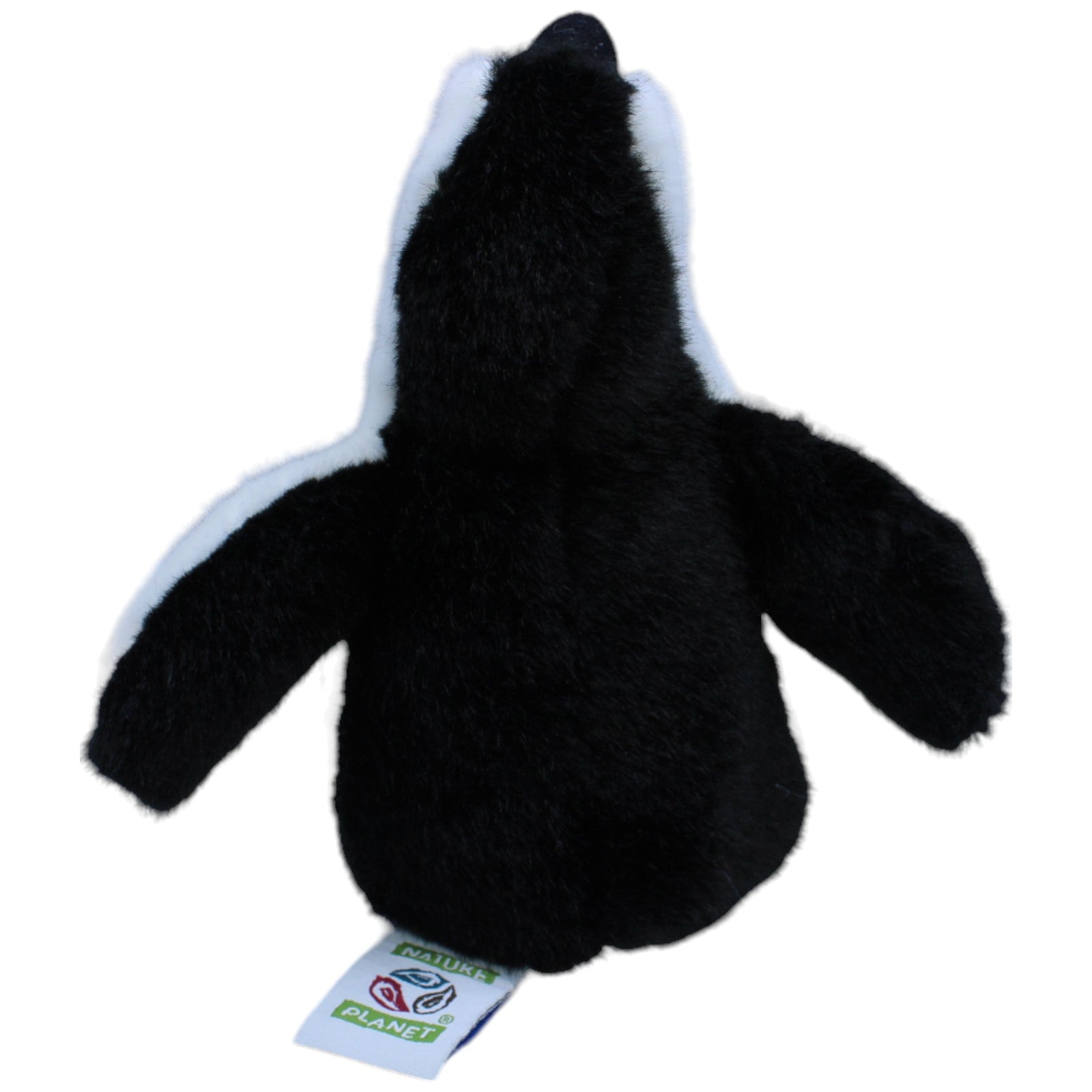 1235447 Nature Planet Plan International, Pinguin Kuscheltier Kumpel Leo Gebraucht