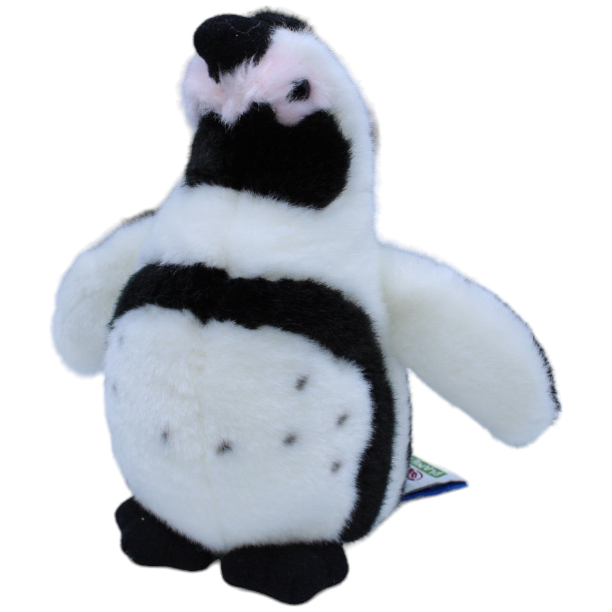 1235447 Nature Planet Plan International, Pinguin Kuscheltier Kumpel Leo Gebraucht