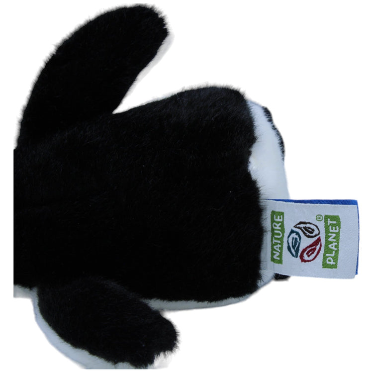 1235447 Nature Planet Plan International, Pinguin Kuscheltier Kumpel Leo Gebraucht