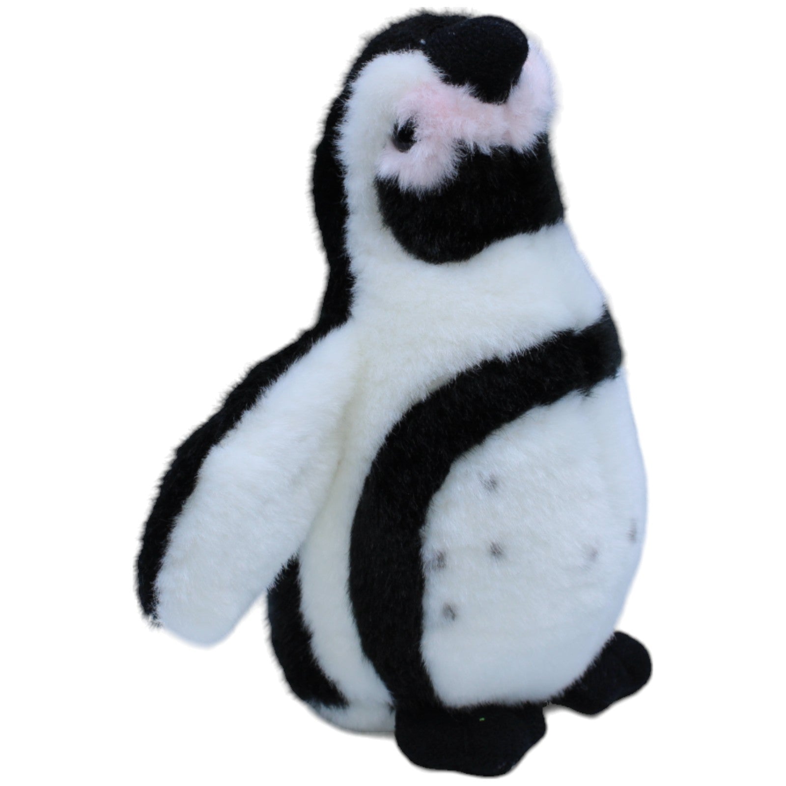 1235447 Nature Planet Plan International, Pinguin Kuscheltier Kumpel Leo Gebraucht