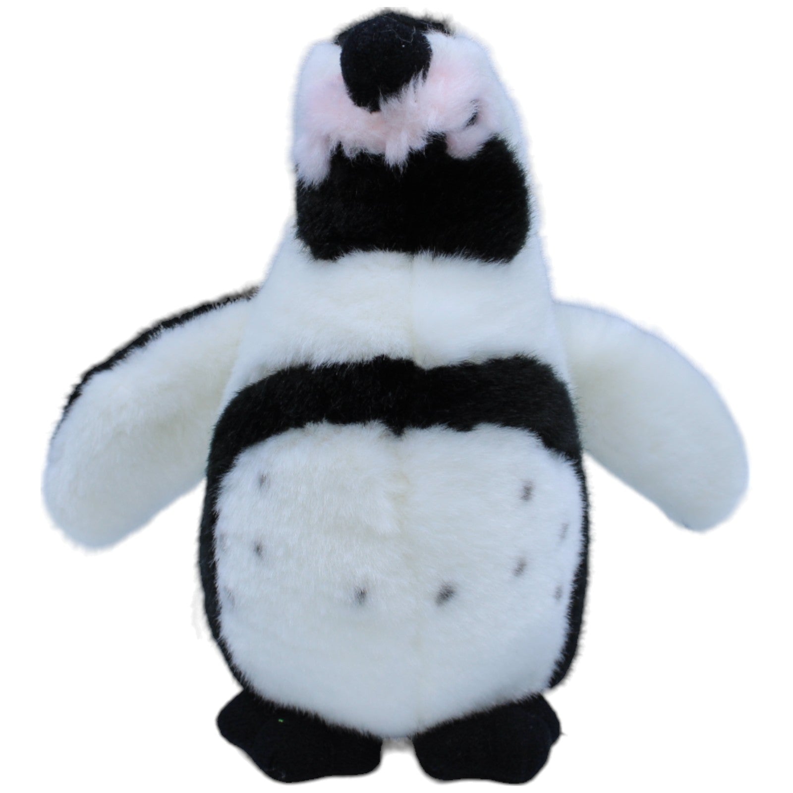 1235447 Nature Planet Plan International, Pinguin Kuscheltier Kumpel Leo Gebraucht