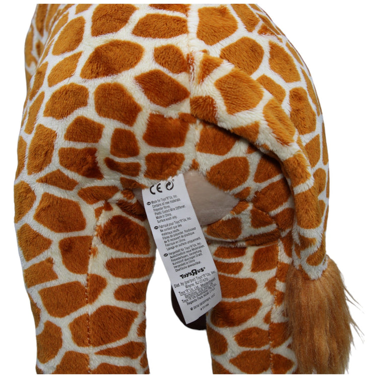 1235451 Toys "R" Us XL Giraffe, stehend Kuscheltier Kumpel Leo Gebraucht