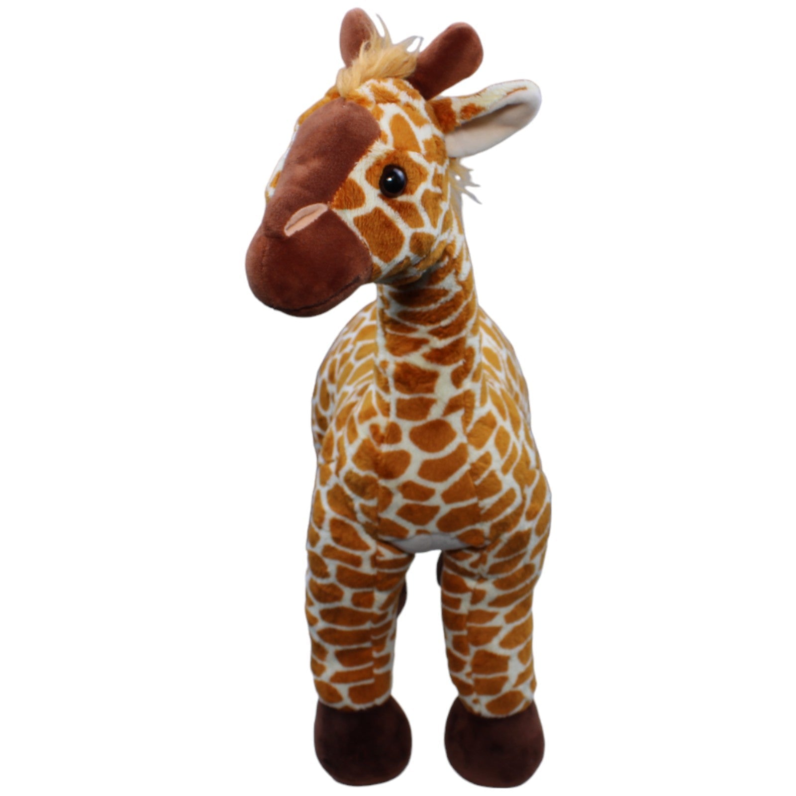 1235451 Toys "R" Us XL Giraffe, stehend Kuscheltier Kumpel Leo Gebraucht