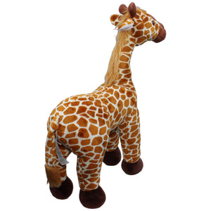 1235451 Toys "R" Us XL Giraffe, stehend Kuscheltier Kumpel Leo Gebraucht