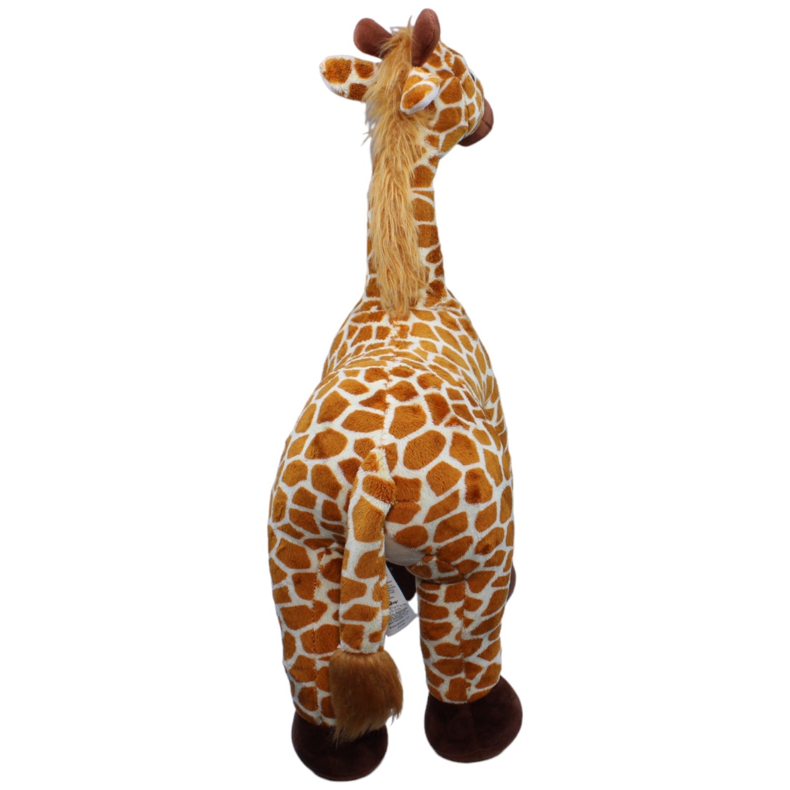 1235451 Toys "R" Us XL Giraffe, stehend Kuscheltier Kumpel Leo Gebraucht