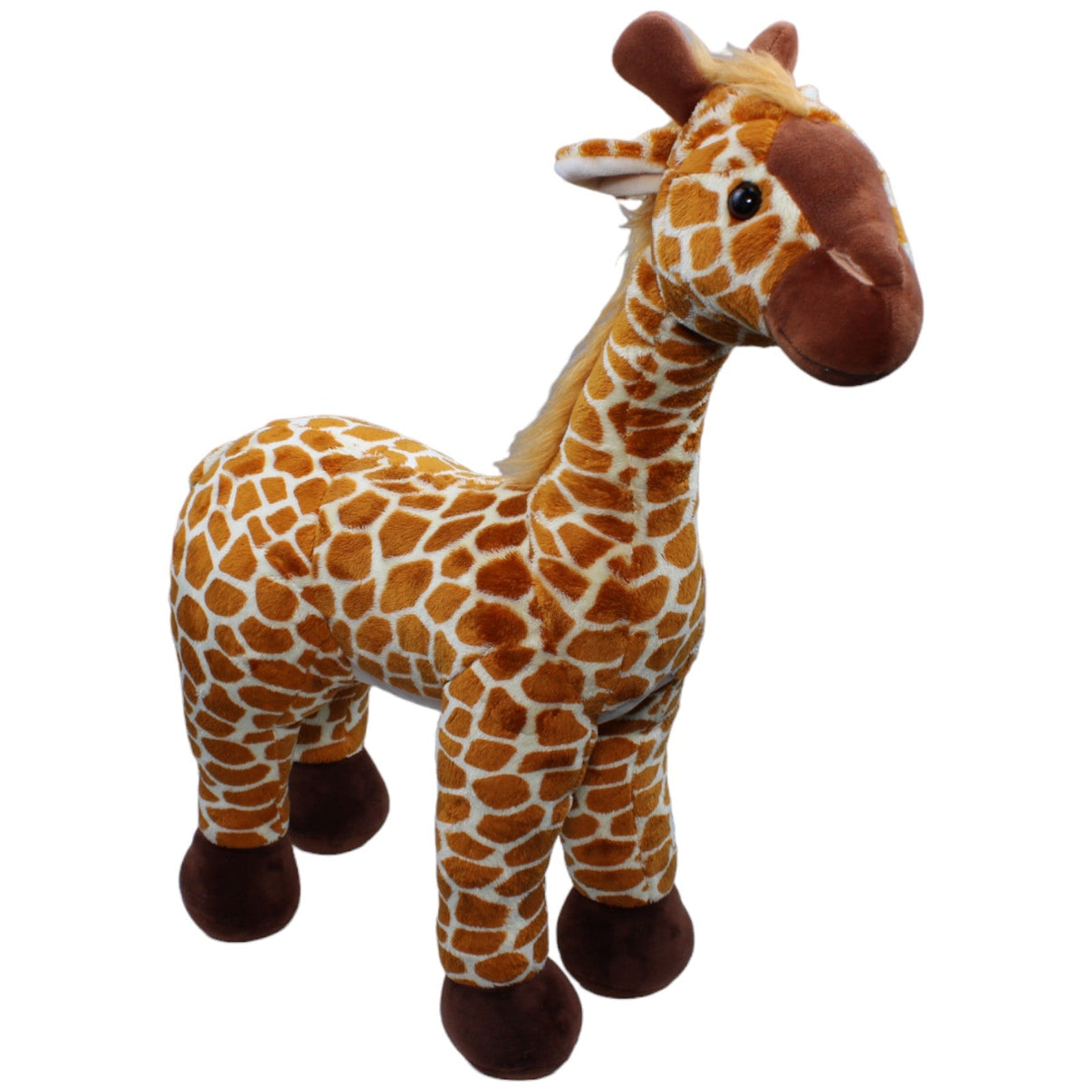 1235451 Toys "R" Us XL Giraffe, stehend Kuscheltier Kumpel Leo Gebraucht