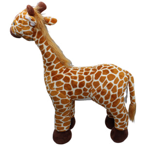 1235451 Toys "R" Us XL Giraffe, stehend Kuscheltier Kumpel Leo Gebraucht