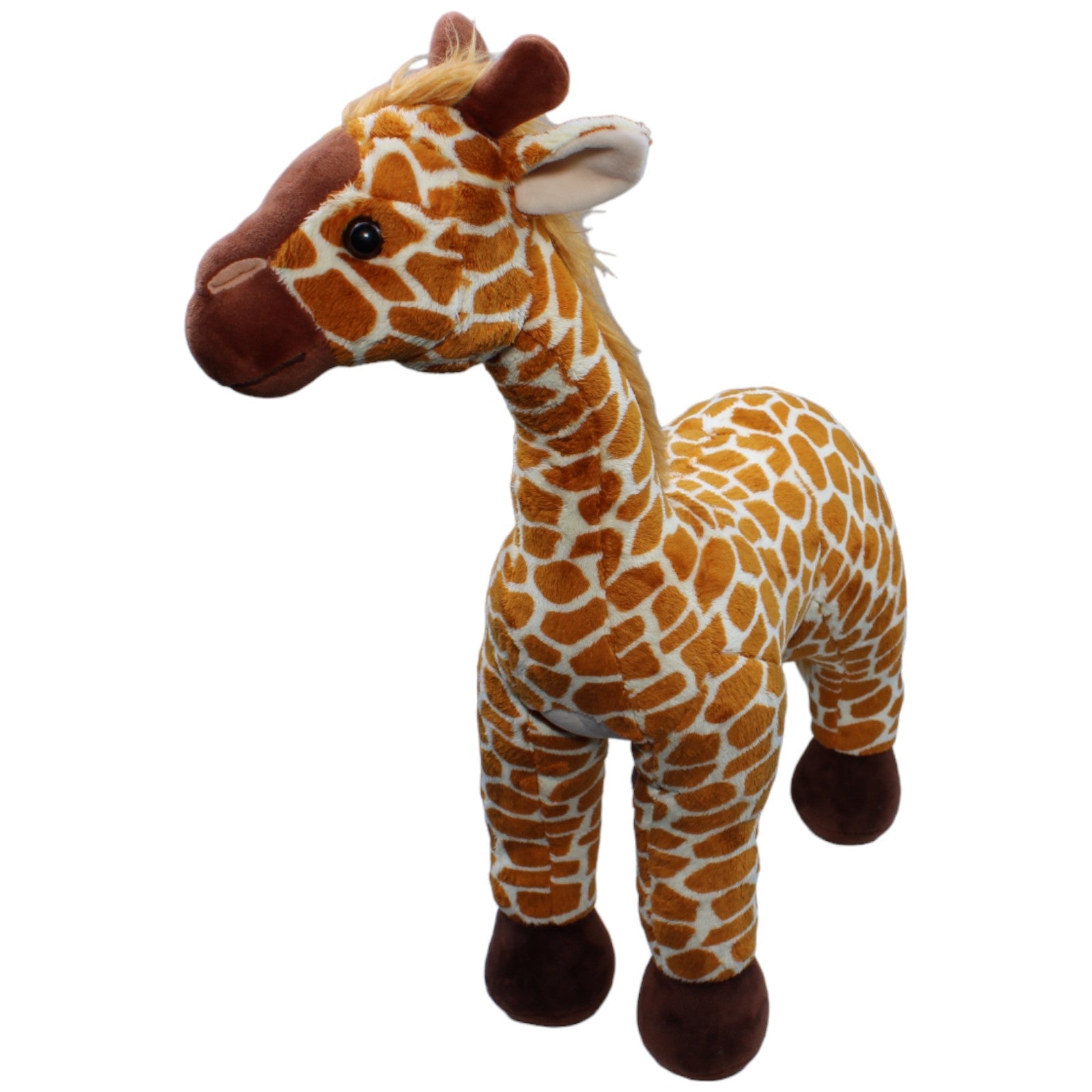 1235451 Toys "R" Us XL Giraffe, stehend Kuscheltier Kumpel Leo Gebraucht