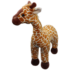 1235451 Toys "R" Us XL Giraffe, stehend Kuscheltier Kumpel Leo Gebraucht