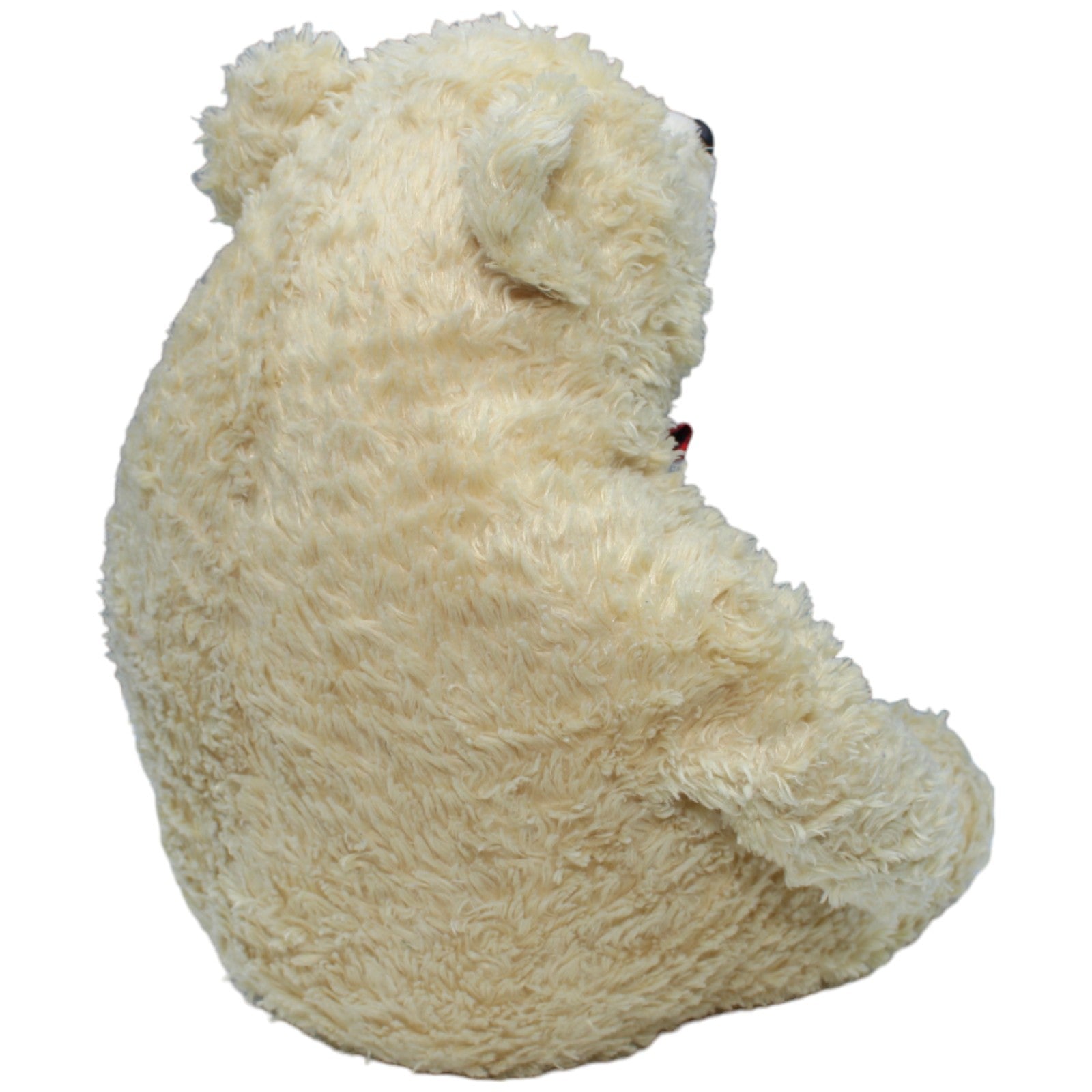 1235459 Unbekannt Beiger Bär, sitzend Kuscheltier Kumpel Leo Bär Gebraucht Teddy