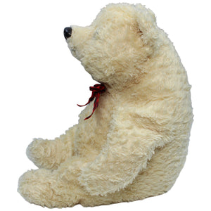 1235459 Unbekannt Beiger Bär, sitzend Kuscheltier Kumpel Leo Bär Gebraucht Teddy