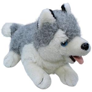 1235460 Unbekannt Husky, liegend Kuscheltier Kumpel Leo Gebraucht Hund