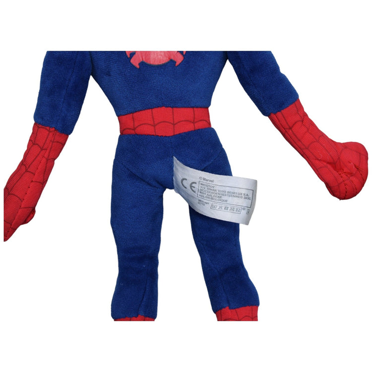 1235474 Nicotoy Marvel Spider - Man Plüschfigur Kumpel Leo Disney Gebraucht