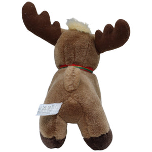 1235489 Softtoys Weihnachtlicher Elch, stehend Kuscheltier Kumpel Leo Gebraucht