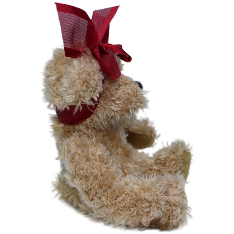 1235490 Russ Berrie Teddybär, Tess Kuscheltier Kumpel Leo Bär Gebraucht Teddy