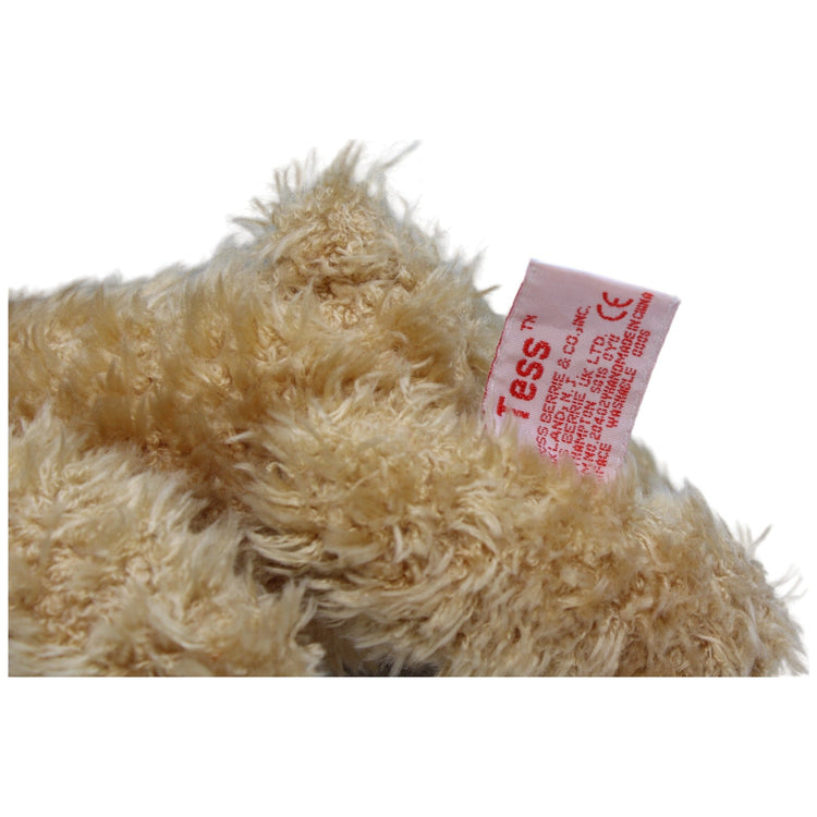 1235490 Russ Berrie Teddybär, Tess Kuscheltier Kumpel Leo Bär Gebraucht Teddy