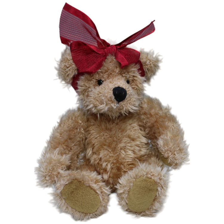 1235490 Russ Berrie Teddybär, Tess Kuscheltier Kumpel Leo Bär Gebraucht Teddy