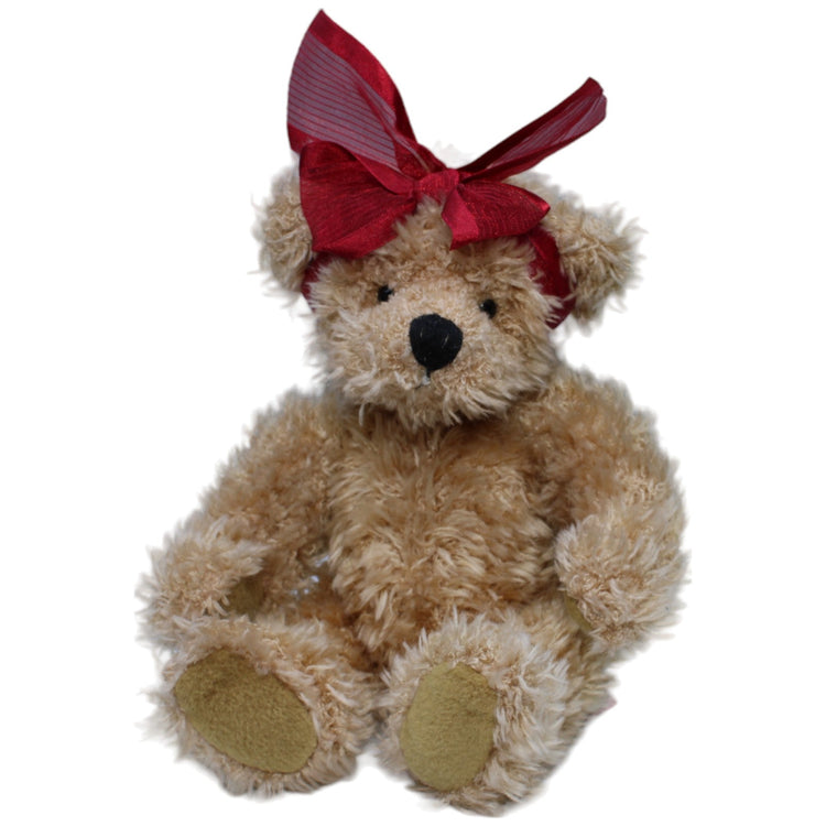 1235490 Russ Berrie Teddybär, Tess Kuscheltier Kumpel Leo Bär Gebraucht Teddy