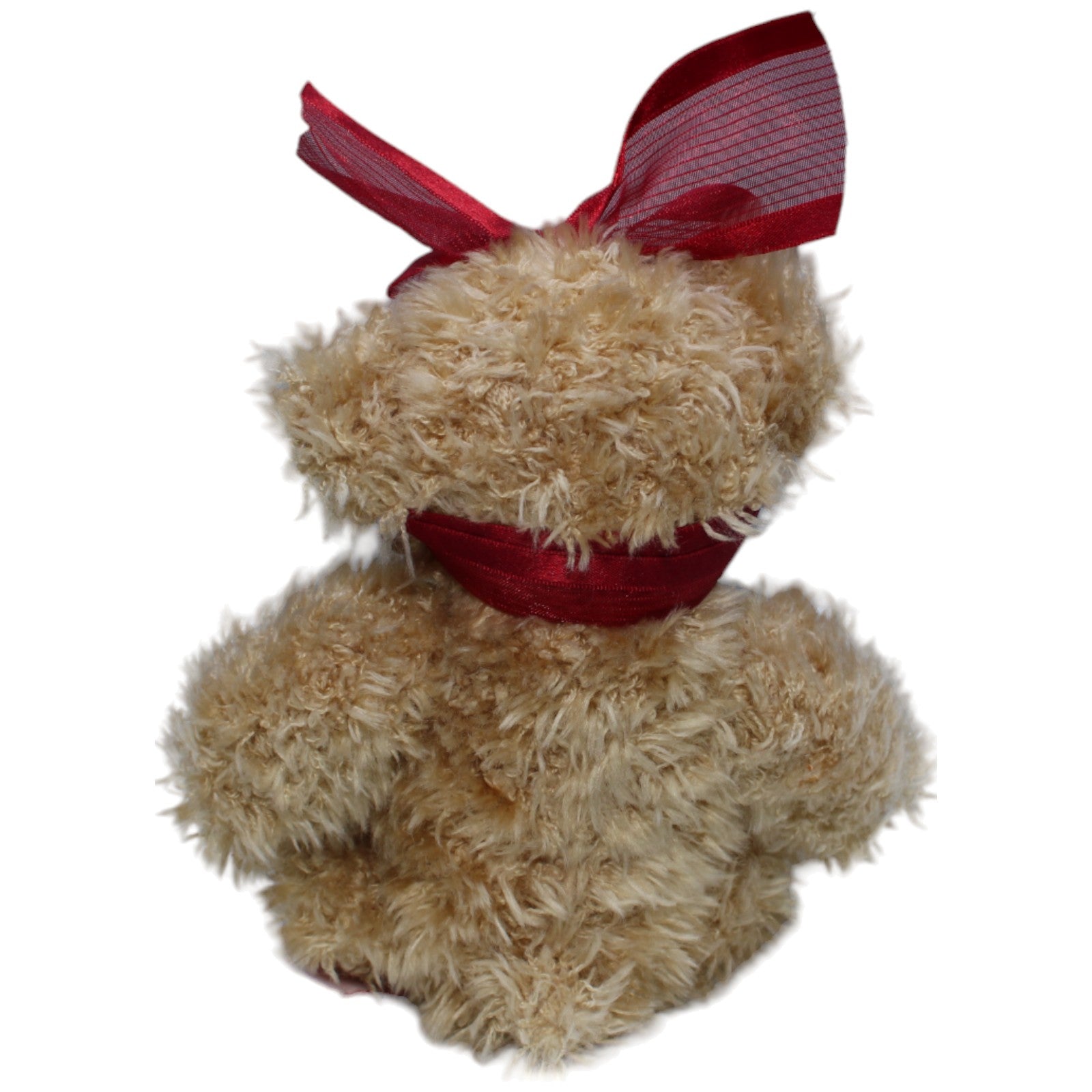 1235490 Russ Berrie Teddybär, Tess Kuscheltier Kumpel Leo Bär Gebraucht Teddy