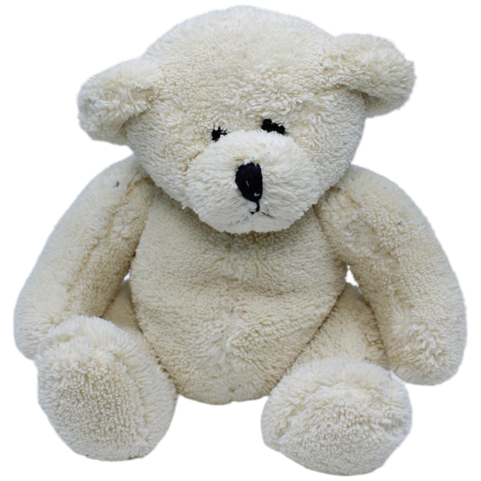 1235491 Buy Best Kleiner Teddybär, beige Kuscheltier Kumpel Leo Gebraucht