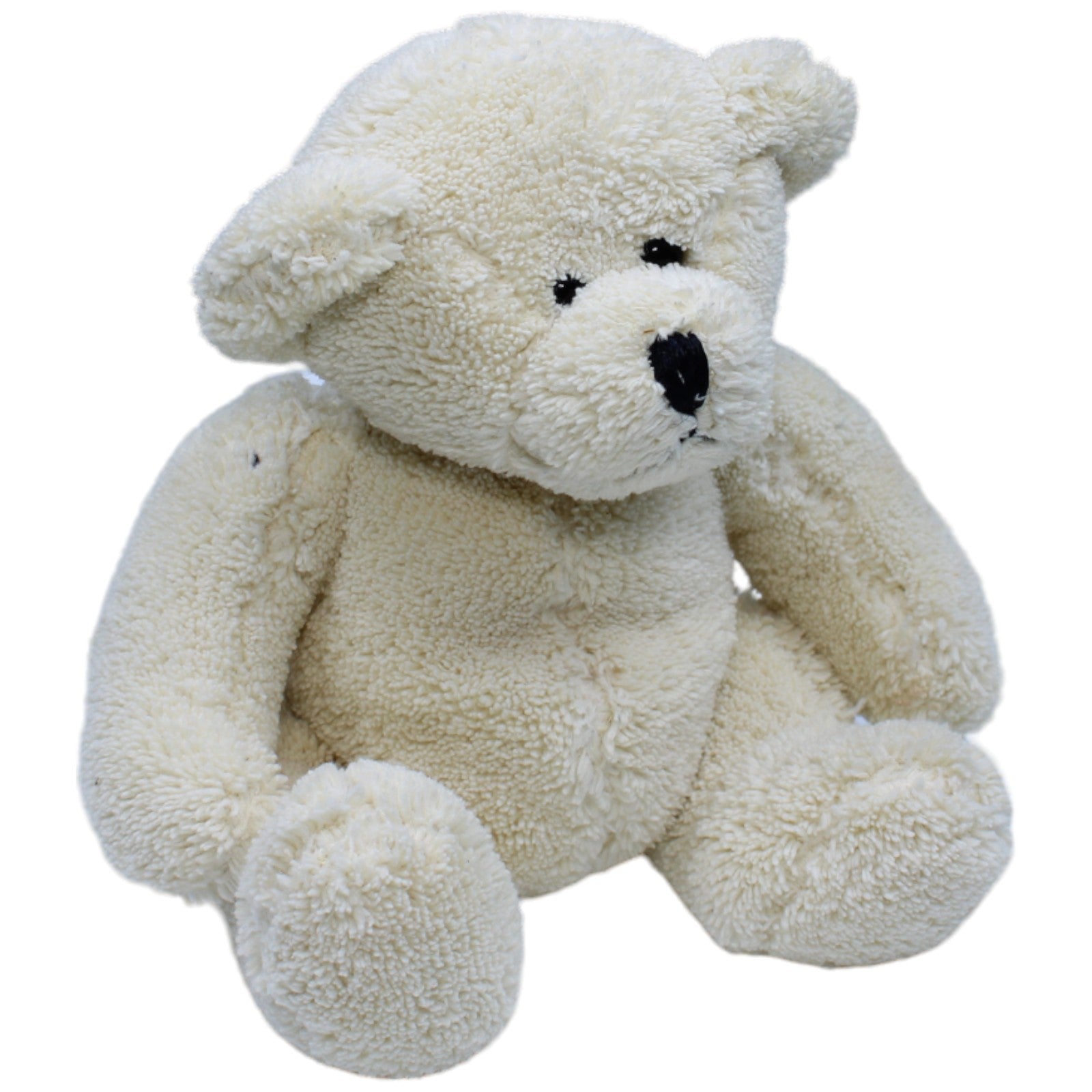 1235491 Buy Best Kleiner Teddybär, beige Kuscheltier Kumpel Leo Gebraucht