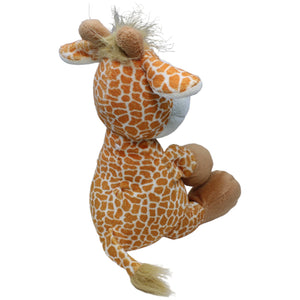 1235493 Unbekannt Giraffe, sitzend Kuscheltier Kumpel Leo Gebraucht