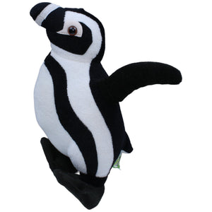 1235497 Wild Republic Pinguin, stehend Kuscheltier Kumpel Leo Gebraucht