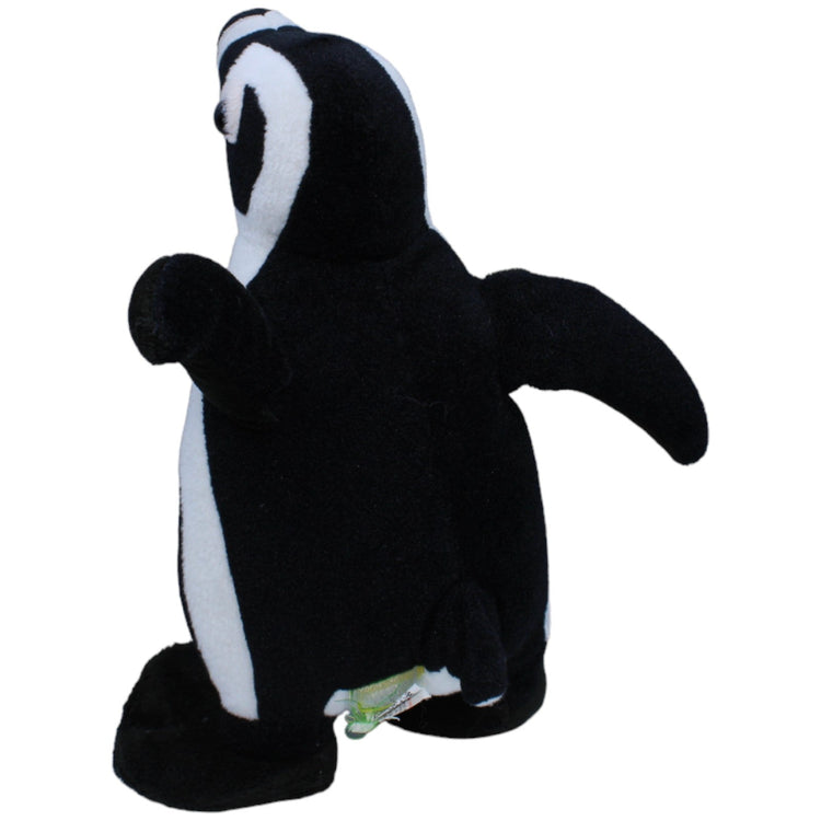 1235497 Wild Republic Pinguin, stehend Kuscheltier Kumpel Leo Gebraucht