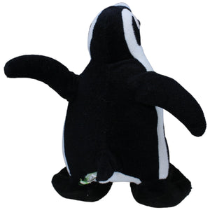 1235497 Wild Republic Pinguin, stehend Kuscheltier Kumpel Leo Gebraucht