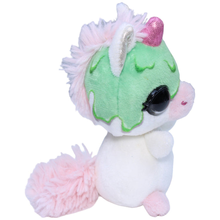 1235500 NICI Nicidoos Sirup - Edition, Einhorn Guzz Kuscheltier Kumpel Leo Gebraucht Glubschi