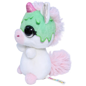 1235500 NICI Nicidoos Sirup - Edition, Einhorn Guzz Kuscheltier Kumpel Leo Gebraucht Glubschi