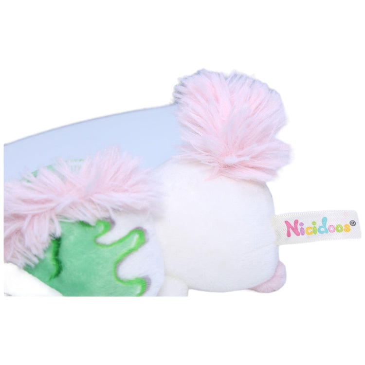 1235500 NICI Nicidoos Sirup - Edition, Einhorn Guzz Kuscheltier Kumpel Leo Gebraucht Glubschi