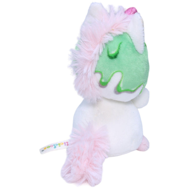 1235500 NICI Nicidoos Sirup - Edition, Einhorn Guzz Kuscheltier Kumpel Leo Gebraucht Glubschi