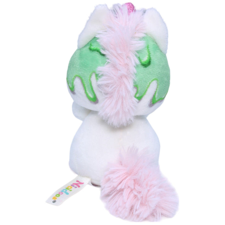 1235500 NICI Nicidoos Sirup - Edition, Einhorn Guzz Kuscheltier Kumpel Leo Gebraucht Glubschi